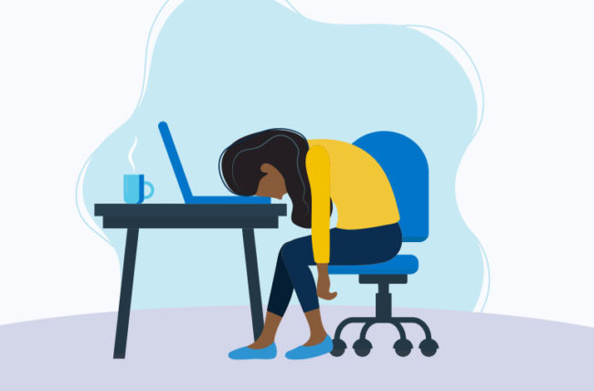 Resting while stigmatized: 7 ways to ensure marginalized workers get time to recharge