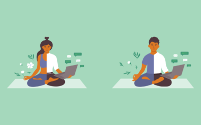 Four Self-Care Habits to Practice at Work